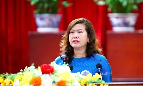 Bà Nguyễn Thị Ngọc Điệp làm Phó Chủ tịch UBND TP. Cần Thơ