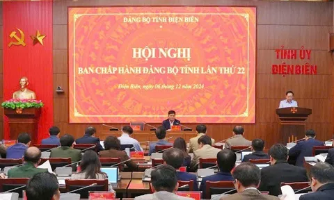 Đổi mới tổ chức bộ máy: Quyết tâm tinh gọn, hiệu quả