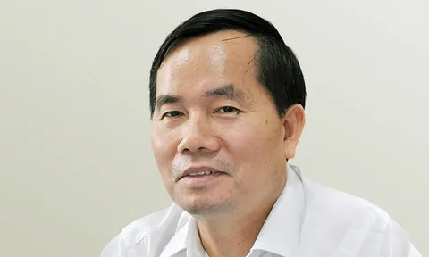 Kỷ luật nguyên Tổng cục trưởng Tổng cục Đường bộ Việt Nam Nguyễn Văn Huyện