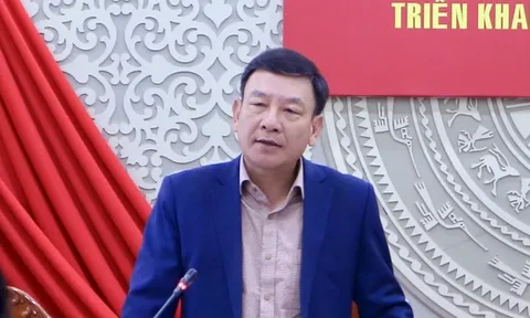 Ông Bùi Thắng giữ chức Phó Bí thư Tỉnh ủy Lâm Đồng