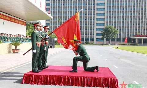 Quy hoạch hệ thống nhà trường Quân đội phù hợp với thực tiễn phát triển đất nước và thế giới