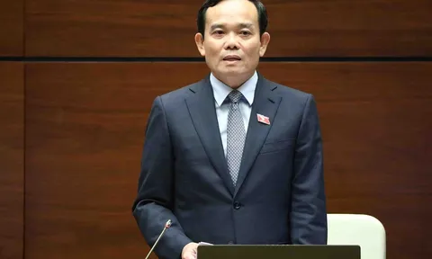 Ông Trần Lưu Quang được bầu bổ sung vào Ban Bí thư