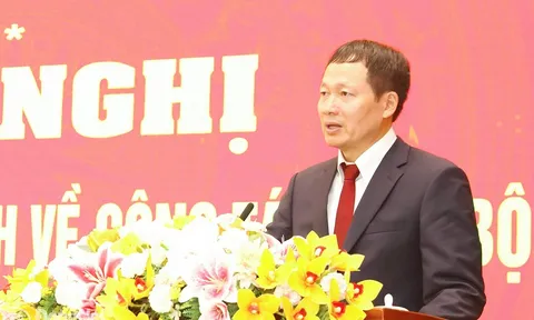Ông Vũ Hồng Văn làm Bí thư Tỉnh ủy Đồng Nai