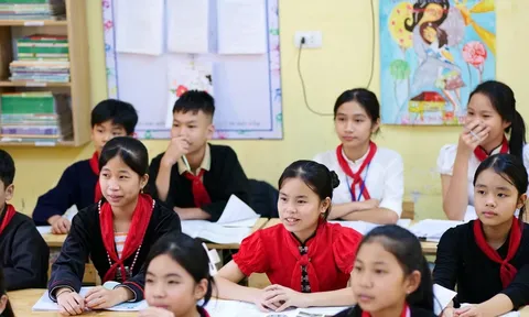 Gắn hợp tác quốc tế với đào tạo nguồn nhân lực chất lượng cao dân tộc thiểu số trong kỷ nguyên mới