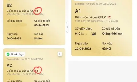 Công an Thanh Hóa cảnh báo thủ đoạn lừa đảo chiếm đoạt tài sản qua ứng dụng giả mạo "Dịch vụ công"