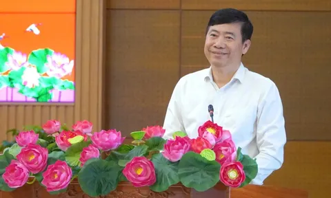Chủ tịch UBND tỉnh Đồng Tháp Phạm Thiện Nghĩa xin nghỉ hưu trước tuổi