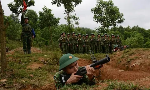 Chất lượng giáo dục quân đội trong đào tạo nhân lực phục vụ đất nước