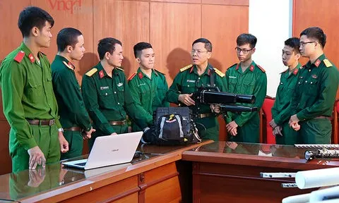 Học viện Quân y và Học viện Kỹ thuật Quân sự: Những trung tâm đào tạo nhân lực chất lượng cao (Phần 1)
