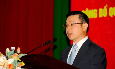 Chân dung tân Phó Bí thư Tỉnh ủy Bình Thuận Đỗ Hữu Huy