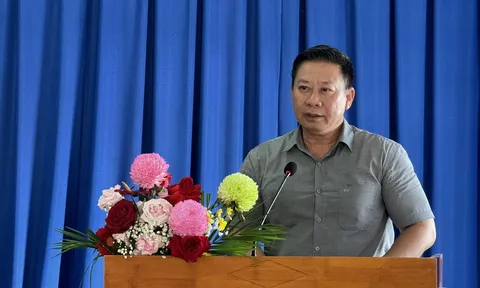 Ông Nguyễn Thanh Ngọc giữ chức Thứ trưởng Bộ Tư pháp