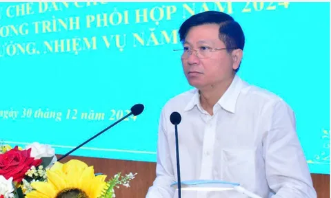 Ông Trần Văn Tuấn làm Phó Chủ tịch HĐND tỉnh Bà Rịa - Vũng Tàu