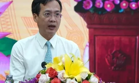 Ông Trần Trí Quang được giao quyền Chủ tịch UBND tỉnh Đồng Tháp
