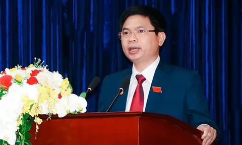 Ông Trương Quốc Huy được bầu giữ chức Bí thư Tỉnh ủy Hà Nam