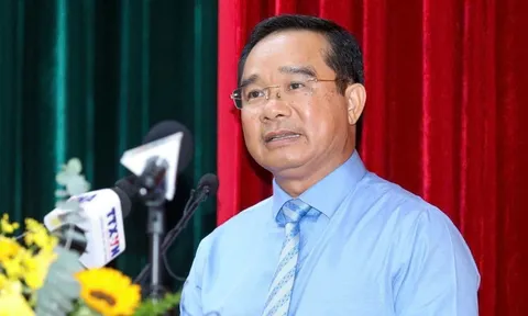 Phê chuẩn ông Nguyễn Văn Được làm Chủ tịch UBND TP. Hồ Chí Minh