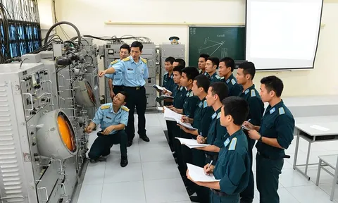 Đào tạo nguồn nhân lực theo thế mạnh của Quân đội, hướng tới nhu cầu quốc gia