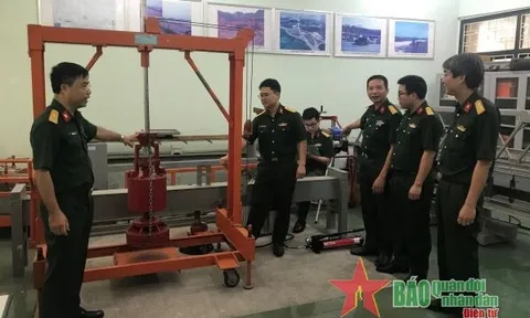 Đảm bảo cân bằng giữa chất lượng và quy mô đào tạo trong các trường Quân đội