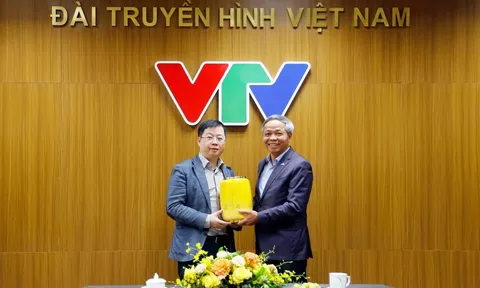 Hợp tác VTV - CMC: Cùng nhau kiến tạo tương lai số