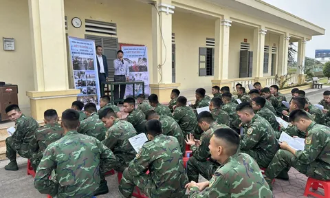 Hoàn thiện cơ chế, chính sách tạo thuận lợi để Quân đội tham gia đào tạo nguồn nhân lực dân sự (Phần 1)