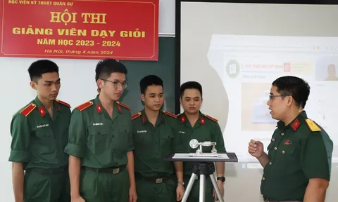 Hoàn thiện cơ chế, chính sách tạo thuận lợi để Quân đội tham gia đào tạo nguồn nhân lực dân sự (Phần 2)