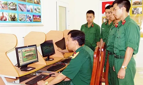 Các cơ sở đào tạo trong Quân đội cần đổi mới nội dung, chương trình, phương pháp dạy và học (Phần 1)