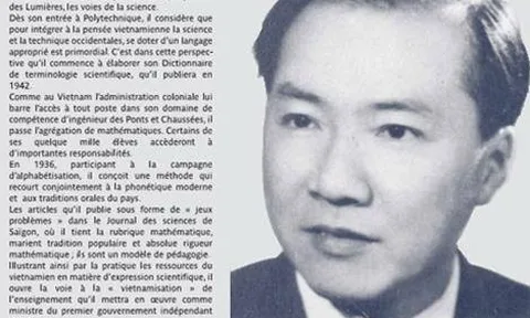 Hoàng Xuân Hãn: Trí thức bách khoa và di sản văn hóa dân tộc trong thế kỷ XX (Phần 1)
