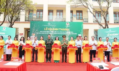 Điện Biên: Lan tỏa khí thế Chiến thắng qua những công trình tầm vóc