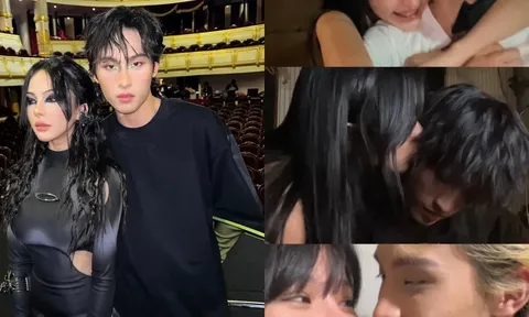 Cực căng: Bạn thân Wren Evans ‘phốt’ Lim Feng: Drama tình ái chưa hồi kết!