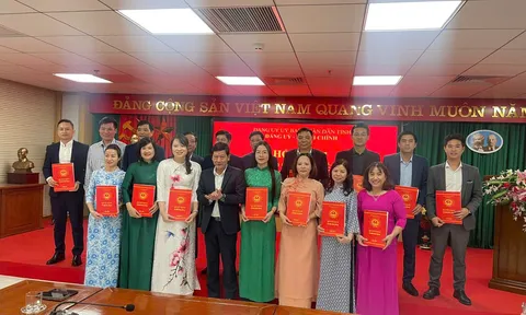 Sơn La: Sắp xếp, hợp nhất để tinh gọn bộ máy, phát huy nhân lực – nhân tài