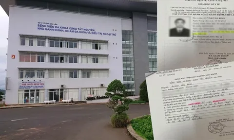 Chạy chứng chỉ hành nghề y: Hệ lụy từ những lỗ hổng trong quản lý và giám sát