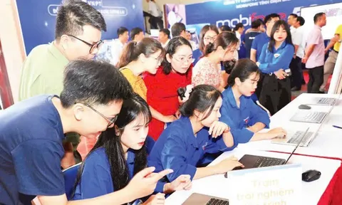 Điện Biên khơi dậy nội lực chuyển đổi số từ giáo dục và cộng đồng
