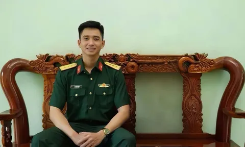 Quân đội cảnh báo lạm dụng hình ảnh Thượng úy Lê Hoàng Hiệp để trục lợi cá nhân