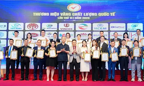Vincos Việt Nam vạch chiến lược số hóa bền vững tại Diễn đàn Kinh tế 2025