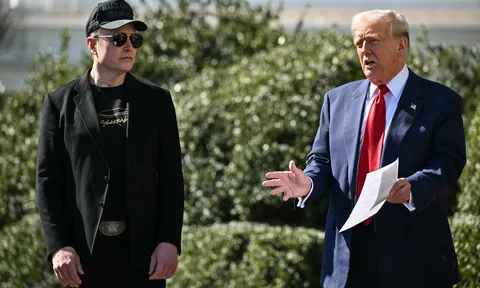 Elon Musk “chạnh lòng” nói lời tạm biệt với chính quyền Trump