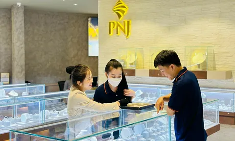 Quy mô nhân sự hùng mạnh của PNJ trước khi phát hiện vi phạm pháp luật
