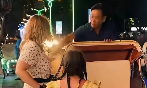Vụ người chạy xích lô giật tiền du khách: Nguy cơ xấu xí cho hình ảnh du lịch Nha Trang