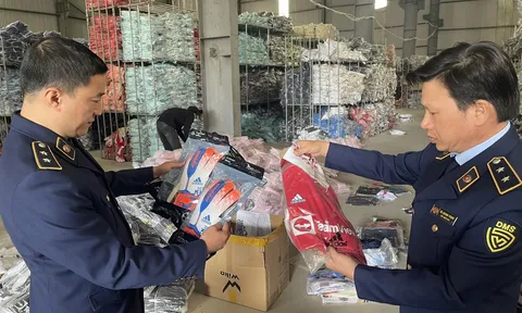 Xử lý nghiêm cán bộ bao che cho người bán hàng giả, hàng nhái