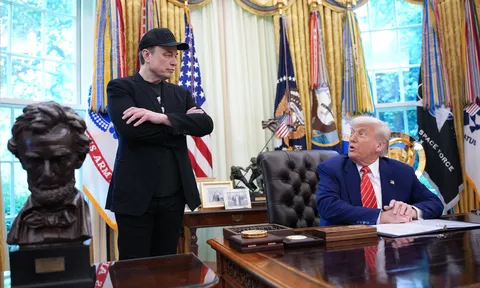 Elon Musk muốn luận tội Tổng thống Trump