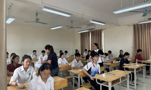 Hà Nội “nóng” nhất kỳ tuyển sinh lớp 10 với gần 103.000 thí sinh