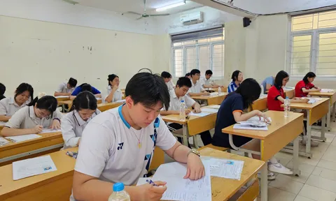 Hà Nội:  Hoàn tất kỳ thi vào lớp 10 công lập năm học 2025–2026