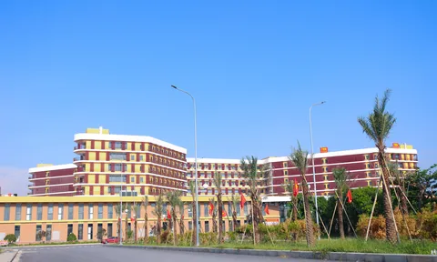 Bệnh viện Ung bướu Nghệ An vận hành cơ sở mới hiện đại, nâng tầm y tế khu vực Bắc Trung Bộ