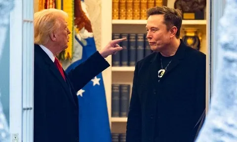 Tổng thống Trump tuyên bố “ân đoạn nghĩa tuyệt” với Elon Musk