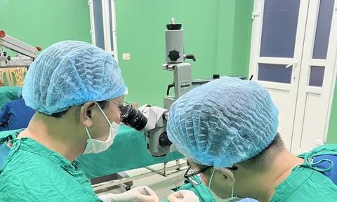 Bệnh viện mắt Bình Tâm: Gần 2 thập kỷ kiến tạo ánh sáng và niềm tin vững chắc cho cộng đồng