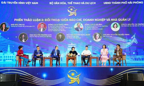 Báo chí Việt Nam cần làm tốt vai trò truyền thông chính sách phát triển công nghiệp văn hóa