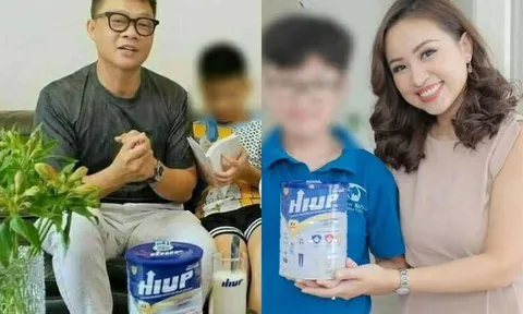 Nghệ sĩ quảng cáo sữa giả Hiup: Nạn nhân, đồng phạm hay người thiếu trách nhiệm?
