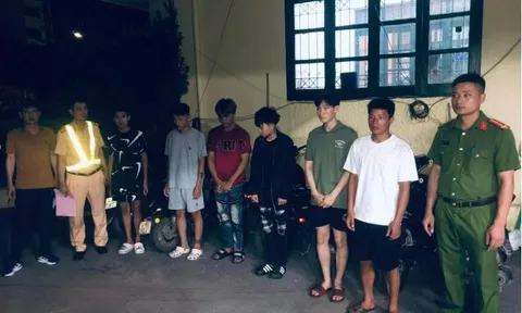 CSGT Đội 3 Quảng Ninh mạnh tay xử lý vi phạm ATGT