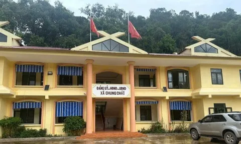 Điện Biên hoàn tất phương án nhân sự cho các xã mới thành lập