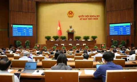 Quốc hội “chốt” bỏ án tử hình với 8 tội danh từ 1/7