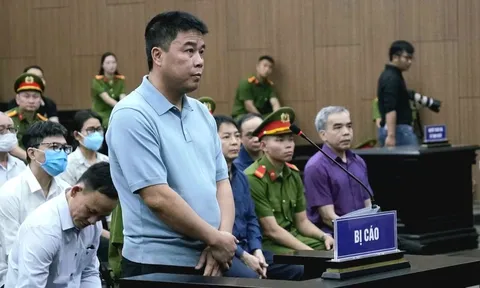 Hậu “Pháo” xin được miễn tội đưa hối lộ trong vụ án Tập đoàn Phúc Sơn