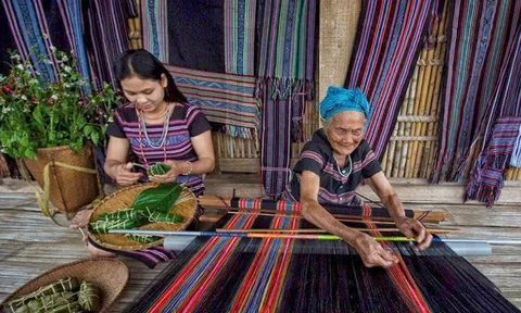 Quảng Ngãi: Ba Tơ “đánh thức” tiềm năng du lịch cộng đồng gắn với văn hóa truyền thống đồng bào Hrê