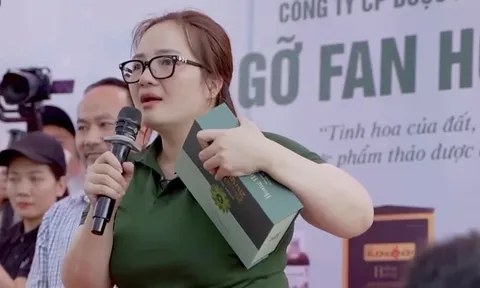Những lần doanh nhân Hoàng Hường quảng cáo “nổ tung trời” gây phẫn nộ